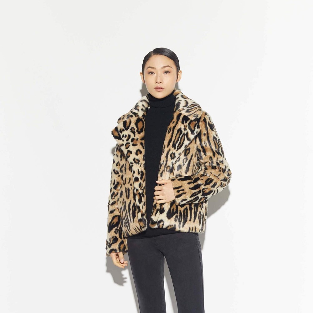 Apparis Gianna Coat